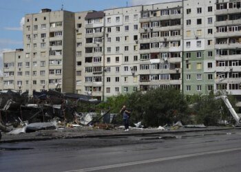 Кількість постраждалих у Сумах після атаки рф зросла до 43, п'ятеро – у тяжкому стані