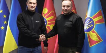 Сергій "Флеш" Бескрестнов слідом за Стерненком іде з посади радника міністра оборони після відходу Федорова