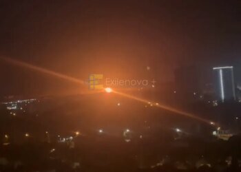 СБУ знищила російський літак Ту-95 в Енгельсі – Зеленський