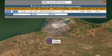 На Керченському півострові палають дві великі електропідстанції після нічної атаки – монітори