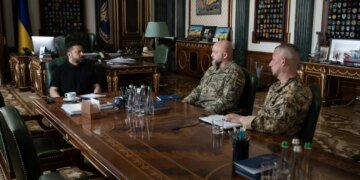 Зеленський назвав головні потреби української армії та розповів про ситуацію на фронті
