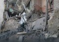 У Запоріжжі з-під завалів дістали тіло жінки