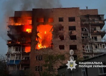 Армія рф завдала шість ударів по Краматорську: двоє загиблих, четверо поранених