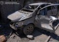 Ворог атакував Запоріжжя авіабомбами та безпілотником: одна людина загинула, дев'ятеро поранені