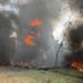 Звичайні багатоповерхівка в Запоріжжі та одеський парк – Зеленський відреагував на нові атаки рф