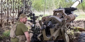 Улюблену британську гармату ЗСУ вироблятимуть в Україні