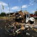 У результаті ворожих обстрілів Донеччини щонайменше дві людини загинули і ще 7 поранені – ОВА