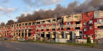 росія ударила по складу ЮНІСЕФ, знищено допомогу для українських дітей на 3,9 млн доларів – Лубінець