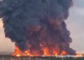 Зеленський підтвердив ураження логістичних центрів та нафтобази у рф