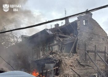 В Одесі через російський удар 2 постраждалих, зачепило СТО