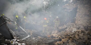 Атака рф на Одесу забрала життя чоловіка – показали наслідки