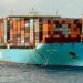 Maersk зупиняє контейнерні рейси до українського порту Чорноморськ через атаки рф