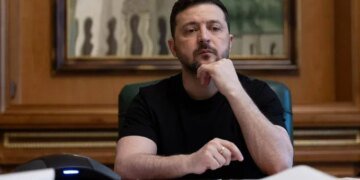 Зеленський анонсував кадрове перезавантаження в ЗСУ