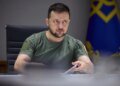Зеленський анонсував можливу зустріч у США найближчим часом щодо завершення війни