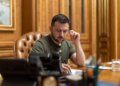 Важливо продовжувати тиск: Зеленський подякував ЄС за 21-й пакет санкцій і очікує на активну роботу над 22-м