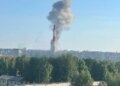 Завод у російському кірові уразила українська ракета Flamingo – головний конструктор Fire Point Штілерман