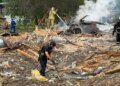 Генпрокурор повідомив про розслідування організації виставки озброєння, яка стала ціллю ракетного удару рф