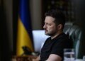 Зеленський попередив, що упродовж 48 годин можливий новий масований ракетний удар рф