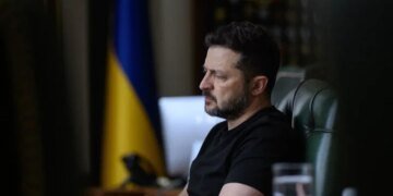 Зеленський попередив, що упродовж 48 годин можливий новий масований ракетний удар рф