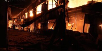 Зеленський про чергову атаку рф: під ударом 10 областей, 10 поранених, загиблі у Слов'янську та Сумах
