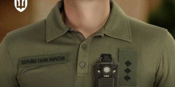 Міноборони змусить ТЦК використовувати бодікамери – нардеп