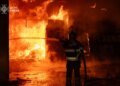 У Києві внаслідок ракетної атаки загинула людина, триває загроза нових ударів