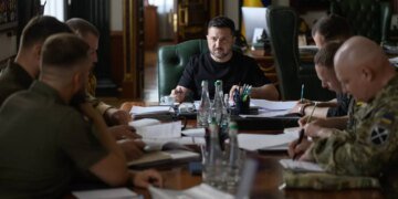 Понад тисячу вогневих завдань виконано в межах плану далекобійних санкцій – Зеленський