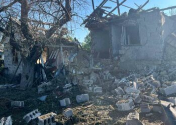 рф атакувала Донеччину: загинула жінка, серед поранених – дитина