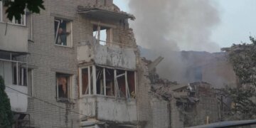 Кількість постраждалих від ракетної атаки рф у Львові зросла до 26, серед них діти