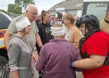 Кількість постраждалих від атаки рф на Житомирщині зросла до шести