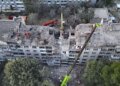 У Львові під завалами можуть перебувати ще двоє людей після ворожої атаки