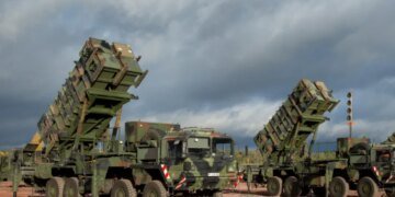 Україна шукає ракети Patriot у союзників після відсутності нових обіцянок від США