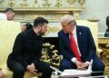 Зеленський попросив Трампа домовитися з Маском про використання Starlink для ударів по пускових установках рф – The Atlantic