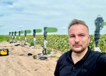 Україна тестує РЕБ для протидії реактивним “Шахедам”: Сергій “Флеш” розповів подробиці