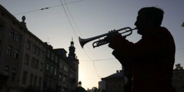 У Львові попрощаються із загиблим Героєм, – ФОТО