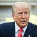 Трамп про чутки навколо смерті сенатора Грема: ФБР витрачає час
