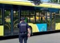 У Львові посеред дороги знайшли гранату: пасажирів тролейбуса терміново евакуювали