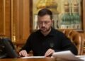“То зустрінемось там”: Зеленський висміяв заяву Путіна про “захоплення” Костянтинівки