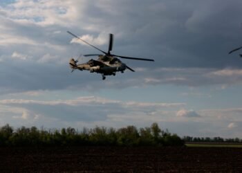 В Одеській області хочуть збільшити кількість гелікоптерів для збиття дронів