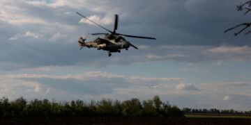 В Одеській області хочуть збільшити кількість гелікоптерів для збиття дронів