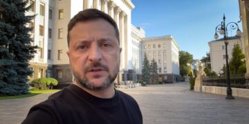 Зеленський назвав пріоритет напередодні зустрічі з Трампом та попередив про підготовку масованого удару РФ