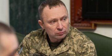 Драпатий зробив першу заяву після призначення головнокомандувачем ЗСУ