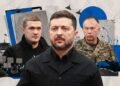 Під тиском вулиці. Чому Зеленський звільнив Сирського і що запропонував Федорову