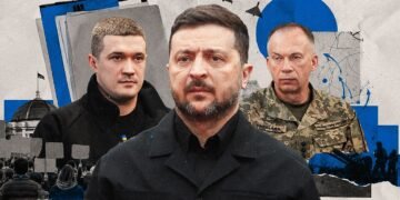 Під тиском вулиці. Чому Зеленський звільнив Сирського і що запропонував Федорову