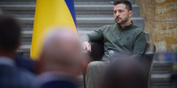 “Небо визначить результат війни”: Зеленський розповів про новий етап протистояння РФ