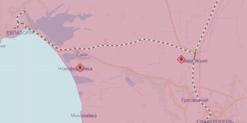 СБУ вдруге за тиждень вдарила аеродромом “Саки” в Криму: атаковано 7 літаків
