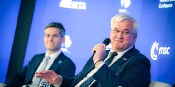 Україна б’є по Росії без дозволів третіх сторін: Сибіга розповів про динаміку війни та контакти з Китаєм