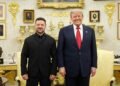 У Зеленського була особлива стратегія на зустрічі з Трампом, – The Times