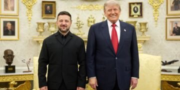 У Зеленського була особлива стратегія на зустрічі з Трампом, – The Times
