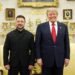 У Зеленського була особлива стратегія на зустрічі з Трампом, – The Times